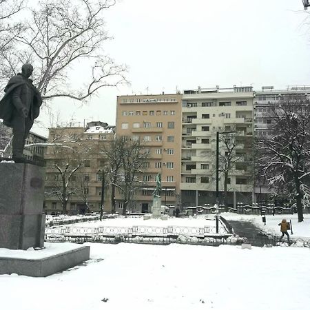 Apartment Harizma Белград Экстерьер фото